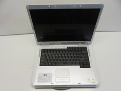 Dell Inspiron E1505 Intel Core Duo 06E8 1.83GHz 512 MB NO HDD No Batt