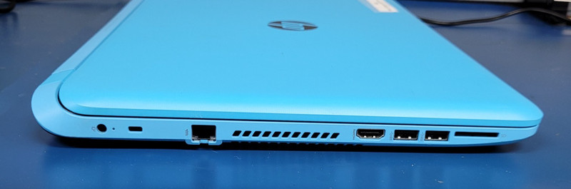 HP Pavilion 17-f233nr AMD A10- 5745m @2.10 GHz/ 8 GB RAM / 1 TB HDD Windows 11 gallery