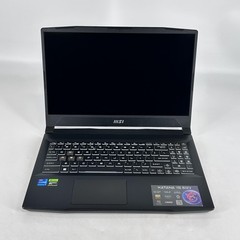 MSI Katana 15 FHD 2.3GHz i7-12650H 16GB 1TB SSD RTX 4070 Very Good-EC CHIP ISSUE