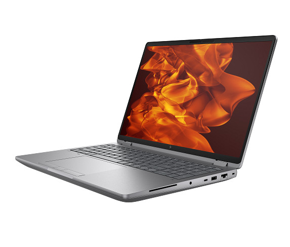 HP ZBook Fury G1i 16 Mobile Workstation PC with 3 Yr Warranty & Wolf Pro gallery