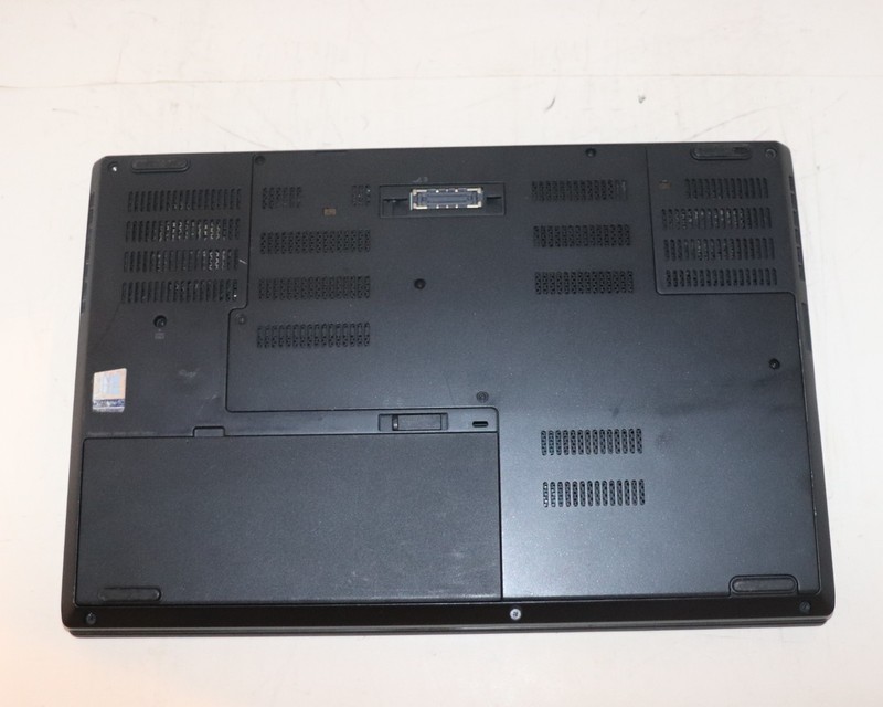 Lenovo ThinkPad P50|Intel core i7@2.60 GHz|32GB RAM|512GB SSD|WIN10.Prof|NVIDIA gallery