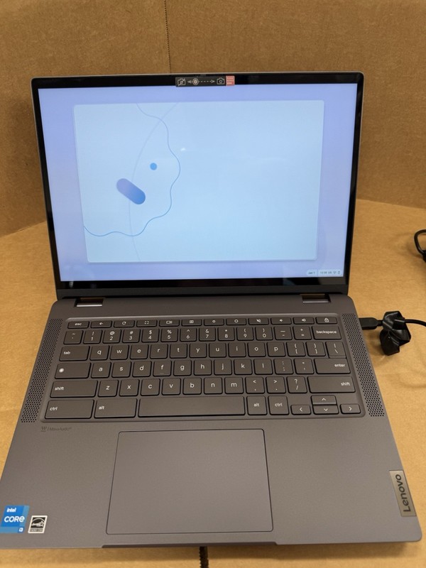 Lenovo IP Flex 5 Chrome 14IAU7 14" Touch i3-1315U 8GB 256GB SSD gallery