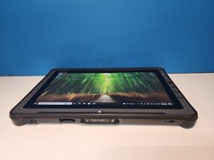 Getac F110 G3 Rugged Tablet Computer i5-6200U 2.30GHZ 8GB 256GB, WIN 10PRO