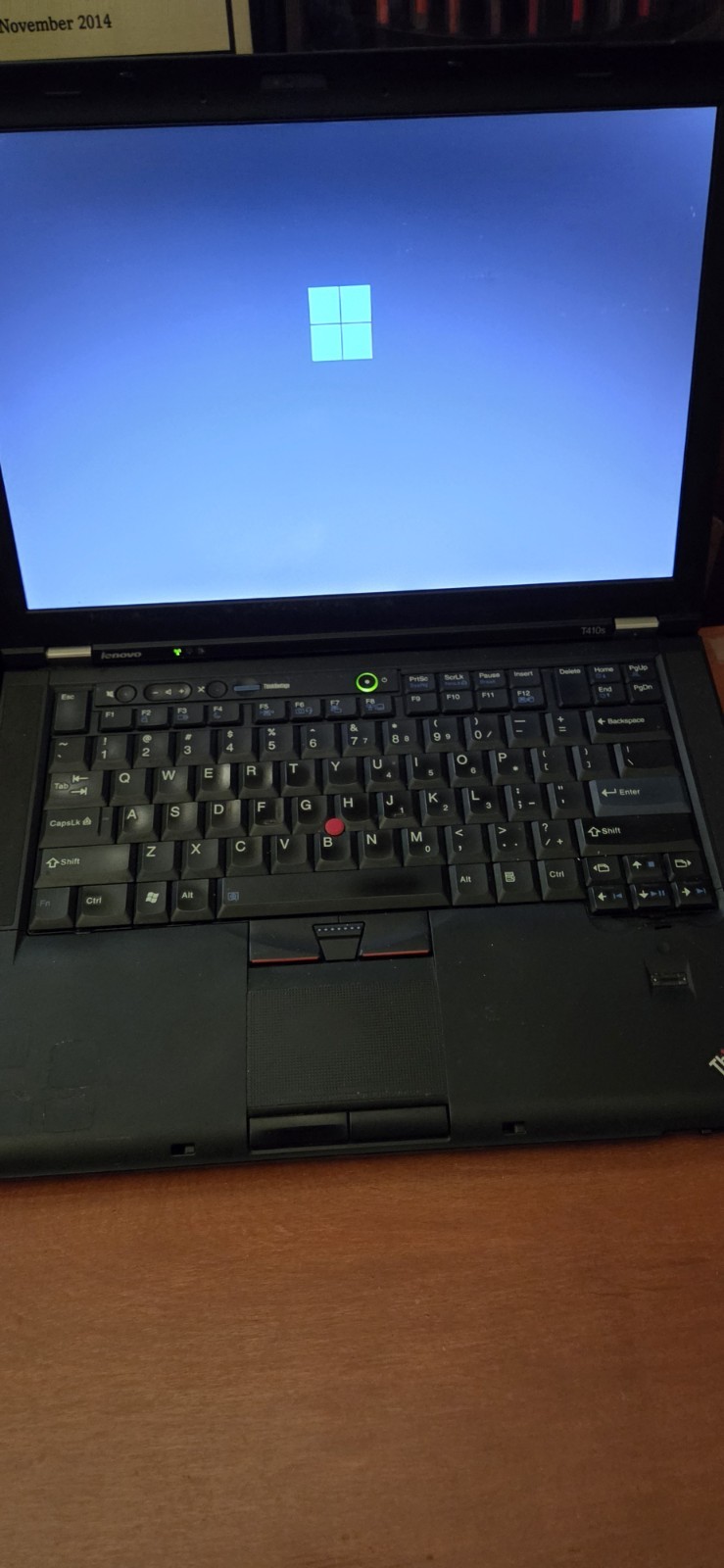 ThinkPad T410s i5-M520 4GB RAM 256GB SSD Win 11 With Dock Station Ready To Use gallery