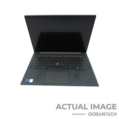 Lenovo ThinkPad P1 G4 Touch Xeon W-11855M 3.2GHz 32GB RAM 1TB SSD A2000 No OS/AC