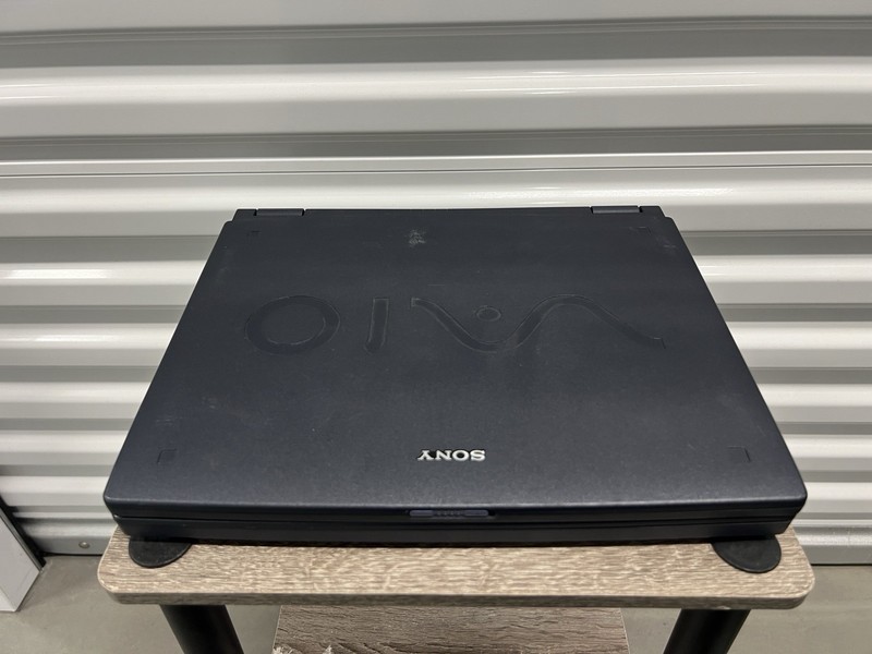 SONY VAIO PCG pcg-fxa47 9B3L - FOR PARTS/REPAIR - AMD ATHLON 4 gallery