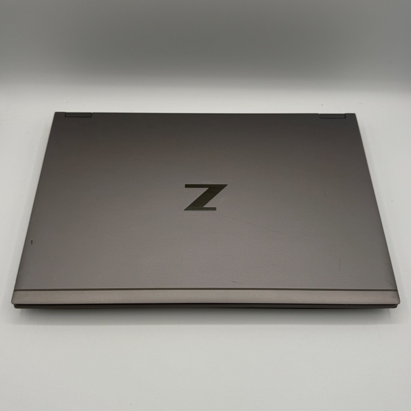 HP ZBook Fury 15.6" G8 Mobile Workstation i7-11850H 48GB RAM 256GB SSD RTX A3000 gallery