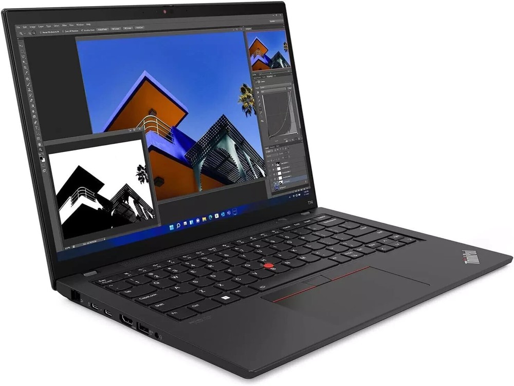 Lenovo ThinkPad T14 FHD Laptop i5 10310u up to 4.9GHZ 16GB 256Gb NVME Win 11 pro