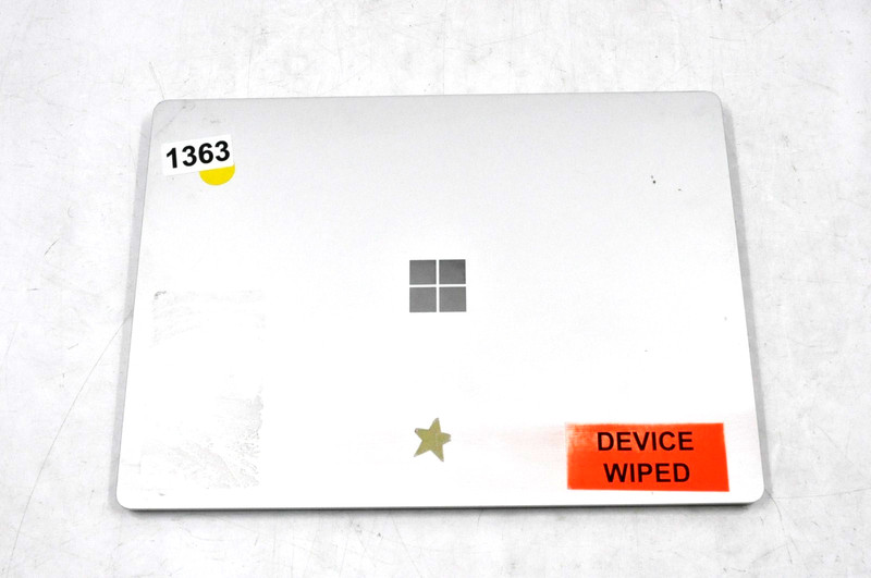 (Quantity) Microsoft Surface Laptop Intel Core i5-7300U 8GB RAM No SSD #1363 gallery