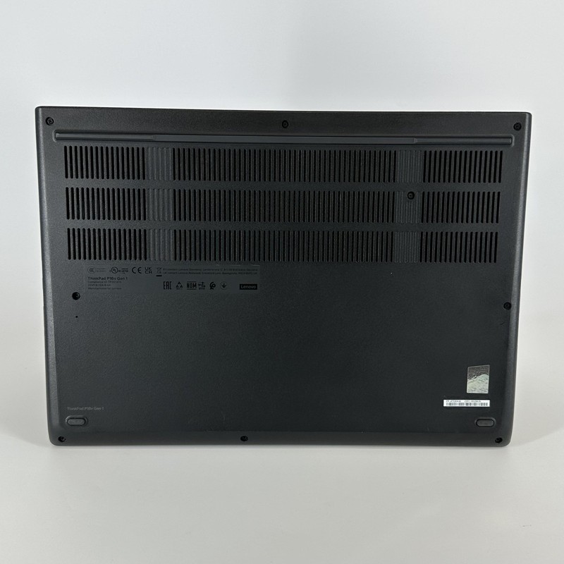 Lenovo ThinkPad P16v Gen 1 FHD+ 2.4GHz i7-13700H 64GB 1TB SSD RTX A500 Very Good gallery