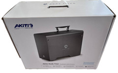 AKiTiO Node Titan Thunderbolt 3 PCI Express External Expansion Box GPU New