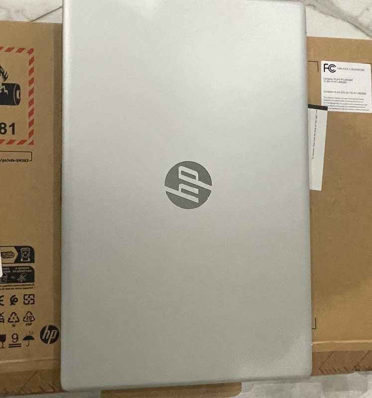 HP 17.3" + Touchscreen Laptop - AMD Ryzen 5 7430U -16GB Memory - 1TB SSD - W11 gallery