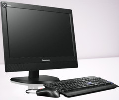 Lenovo Think Centre M93Z 23″ Core i7-4770S 8GB RAM/500GBHDD/WebCam Windows10 Pro