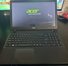 ACER ES1-512 MS2394 Intel Celeron N2840 @ 2.16Ghz, 4GB Ram, 500GB HDD W Charger