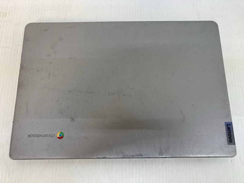 Lenovo IdeaPad 3 Touchscreen Chromebook 11M836 | 4GB RAM | SILVER - Powerwashed gallery
