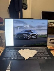 Lenovo Yoga Slim Oled 7x 14.5″ Snapdragon X Elite 32GB SSD 3K Blue W11 512