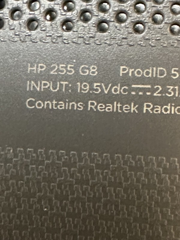 HP Stream RTL8822CE 11.6" x5-E8000 1.04GHz 4GB RAM 64GB SSD gallery