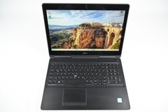 Dell Precision 7510 Touch Laptop – Quadro M2000M Xeon E3-1535Mv5 16GB 256GB M.2