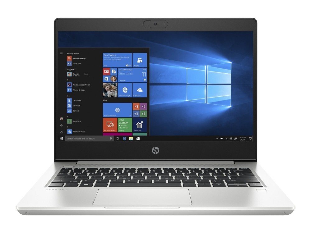 HP ProBook 455R G6 Ryzen 3 3200U 8GB RAM 500GB Storage Laptop