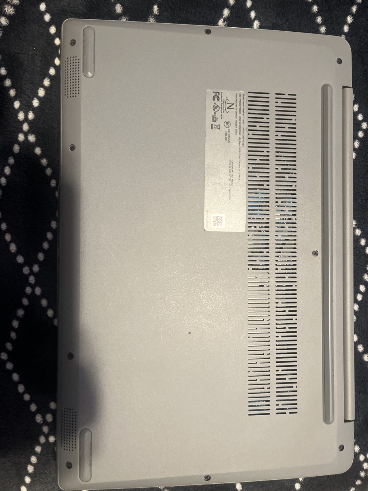 Lenovo Ideapad 1 14IGL7 14" Intel Celeron N4020 4GB RAM 64GB SSD eMMC eMMc gallery