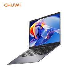 CHUWI GemiBook XPro 14.1″ Windows 11 Laptop, Intel N100, 8/16GB RAM, 256/512 SSD