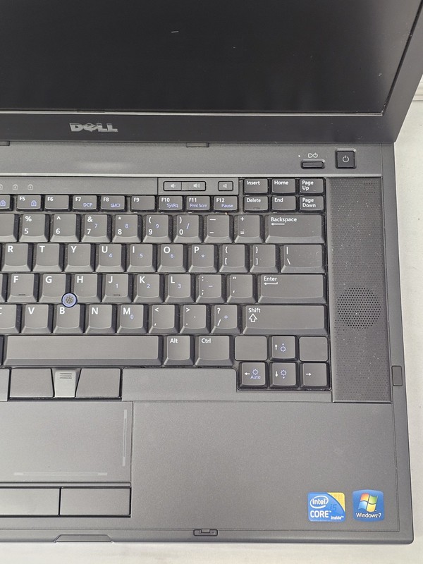 Dell Latitude E6510 Laptop - Intel i5-M560 - 2GB RAM - 160GB HDD - Windows 10 gallery