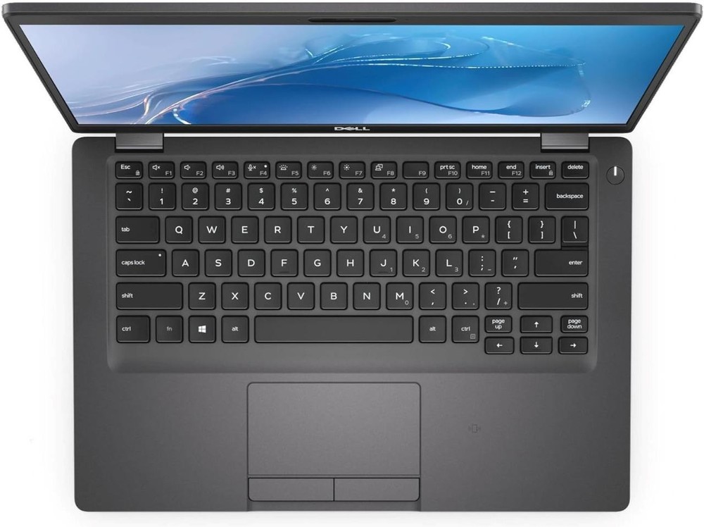 Dell Latitude 5400 14" Intel Core i7-8665U 1.9GHz 16GB RAM 256GB SSD, Black