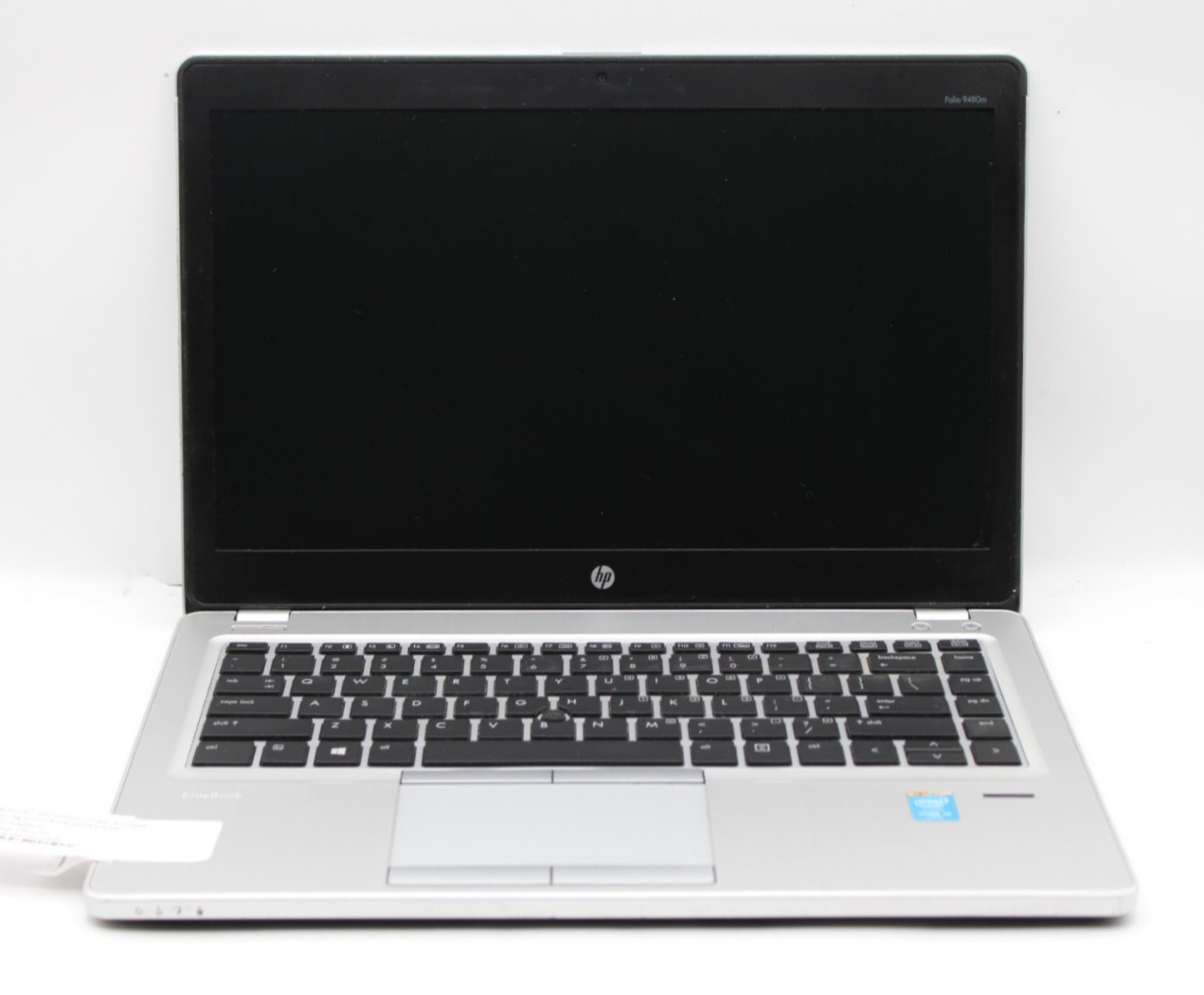 HP EliteBook Folio 9480m i5-4310U@2.00GHz 8GB DDR3 NO STORAGE/OS *PARTS/REPAIR* gallery