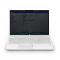 HP Pavilion 15-cs2xxx 15.6in i5-8265U 8GB 1TB HDD Grade B No OS, Power Cord