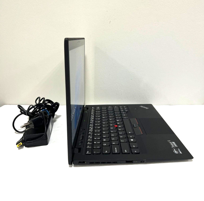 Lenovo ThinkPad X1 Carbon 14" Laptop PC i7-3667U 8Gb Ram 256 GB SSD Win11 Touch gallery