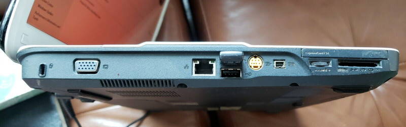 Acer Aspire 57720Z, ICL50 15.4" Laptop Windows 7 RAM 2.00GB "For Parts only" gallery
