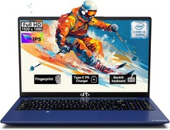 NIMO 15.6″ FHD lPS Business Laptop, 8 Cores Intel i5-12450H 16GB RAM 512GB SSD