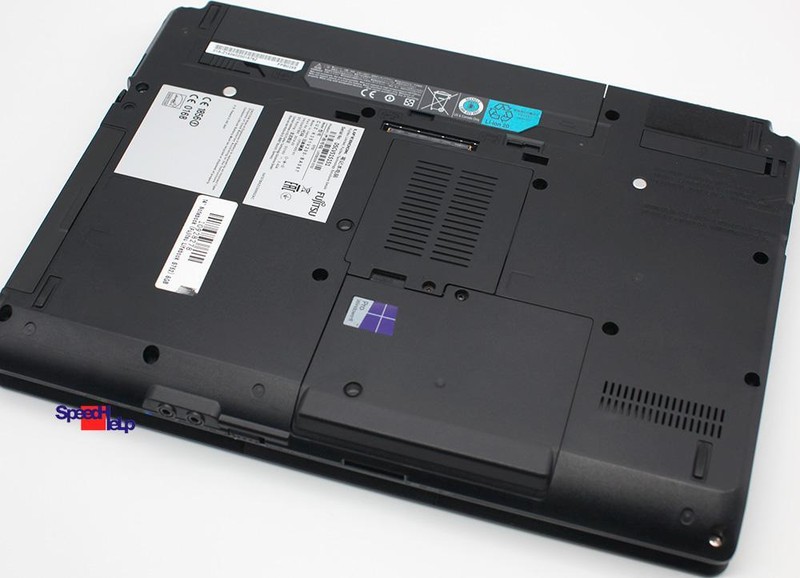 Fujitsu Lifebook S752 14" HD Intel Core I5 3340M 120GB SSD 8GB Windows 10 Pro 64 gallery