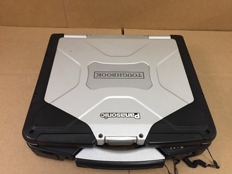 Panasonic Toughbook CF31 MK6 Touchscreen i5-7300U 16GB DDR4 DVDRW 256GB SSD w/AC gallery
