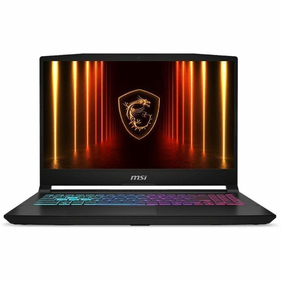 MSI Katana 15 HX B14WGK-293US 15.6" Gaming Notebook QHD 165 Hz Intel Core i7 gallery