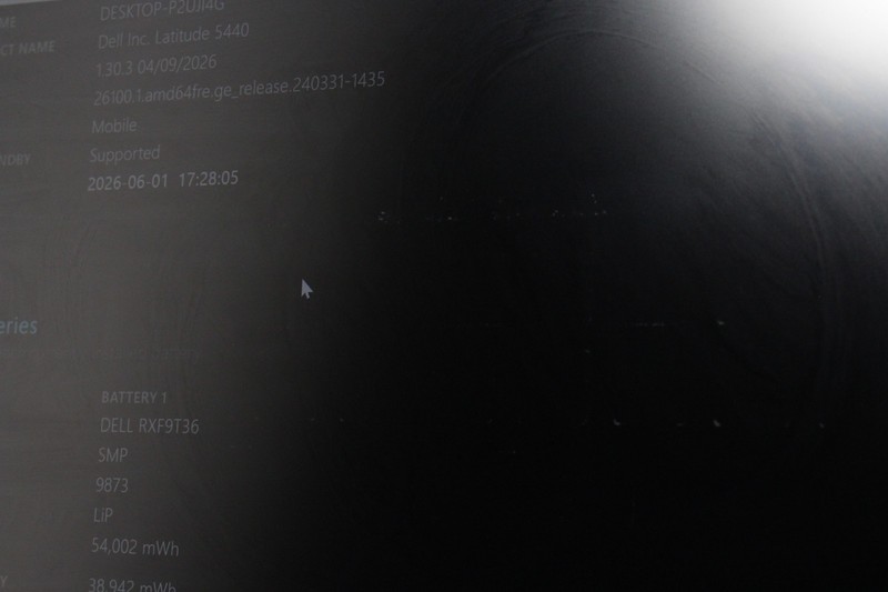 DELL LATITUDE 5440 14" 1.6GHz i5-1345U 256GB SSD 16GB RAM Win 11 Pro ; 6181976 gallery