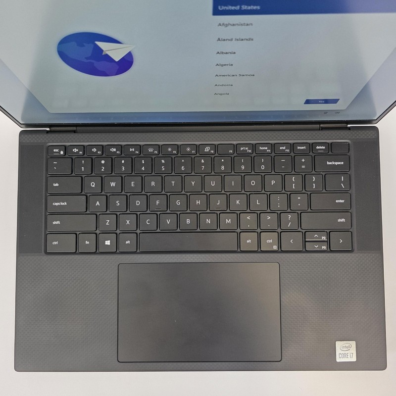 Dell XPS 15 9500 FHD+ i7-10750H 2.60GHz 32GB 1TB SSD NVIDIA GTX 1650 Ti Good gallery