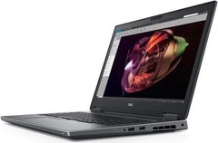 Dell Precision 7730 i7-8850H 32GB RAM 512GB SSD 17.3 in W11 Pro Quadro P3200