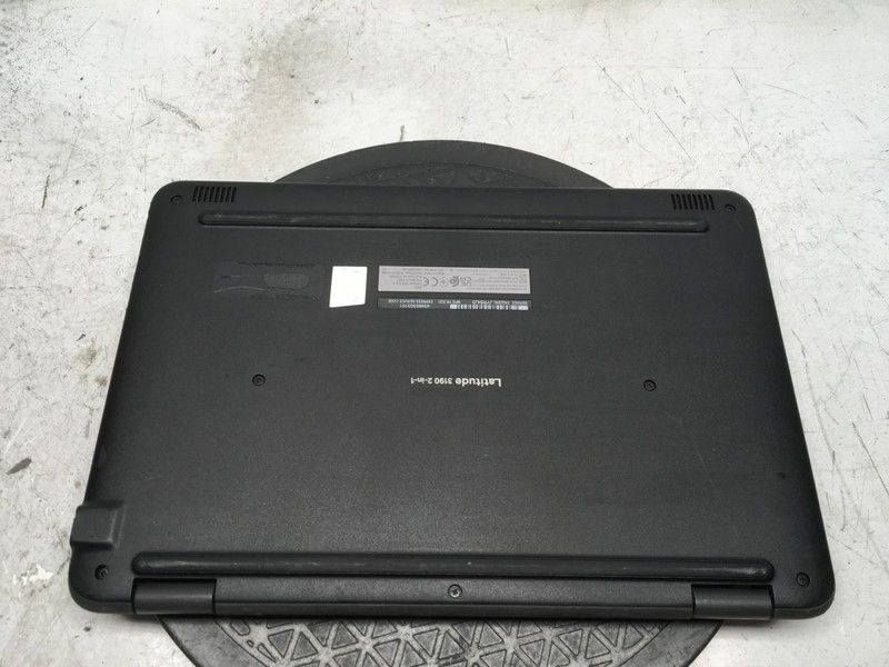 Dell Latitude 3190 2-In-1 Intel Pentium Silver N5000 1.1GHz 4 GB NO HDD gallery
