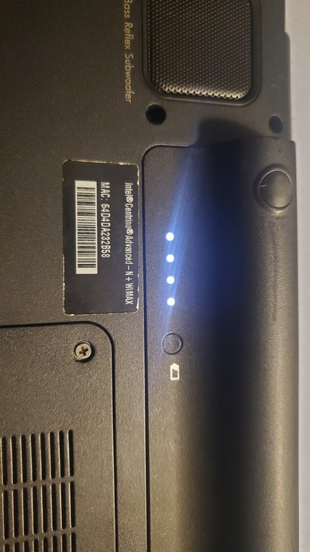 HP Pavilion DV7-4285dx Laptop I5 4gb Ram No Hdd, Charger Included gallery