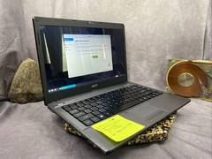 Acer Aspire Timeline 4810T 14″ (Intel Core Solo U2700 / 4GB RAM / No Charger)