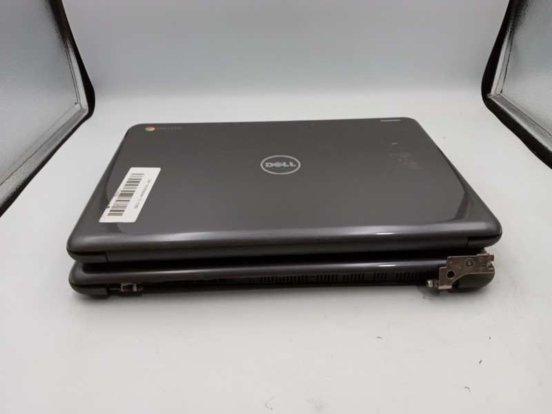 Lot of 2 - Dell Chromebook 13 3380 13" Laptops - FOR PARTS / REPAIR - READ -RR gallery