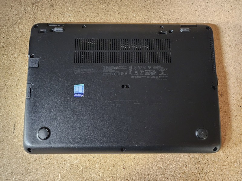 HP ZBook 14u G4 i5-7300U 2.6GHz 16GB RAM 256GB SSD Win 1 1 Pro FirePro W4190M gallery