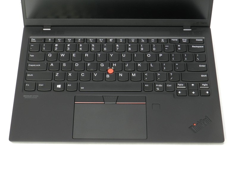 LENOVO THINKPAD X1 NANO GEN 1 |13" 2K | i7-1160G7 | 512GB |16GB | B+| BH 90-100% gallery