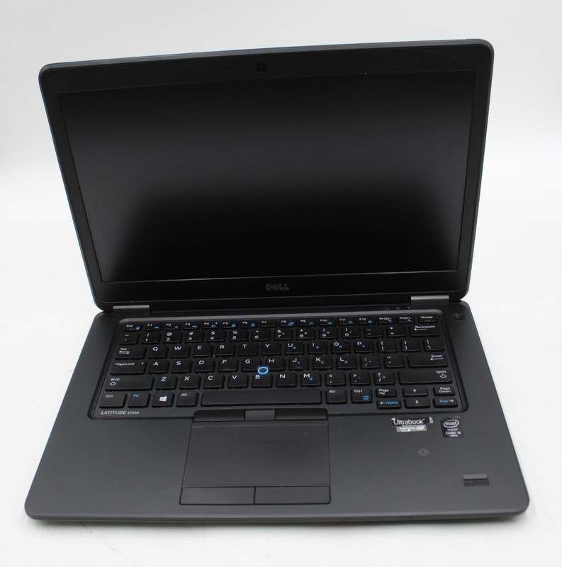 Dell Latitude E7450 14in 256 GB SSD 8 GB RAM i5-5300U 30 day warranty No OS gallery