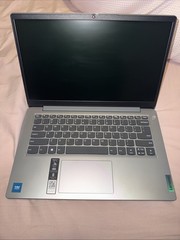 Lenovo IdeaPad 1 14″ HD Intel N4500 8GB RAM 256GB Storage Office 365 1TB Cloud
