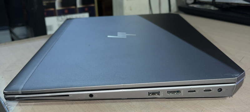 HP ZBOOK 15 G6 INTEL CORE I7 9TH GEN 8GB RAM NO HD gallery