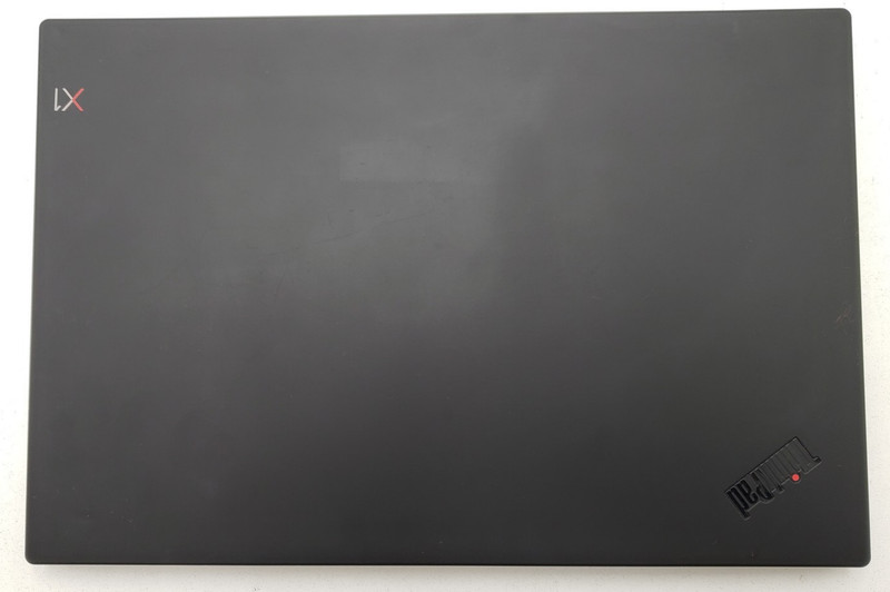 Lenovo ThinkPad X1 Carbon Gen 7 Intel i5-8365U 8GB RAM 256GB Windows 11 Laptop. gallery