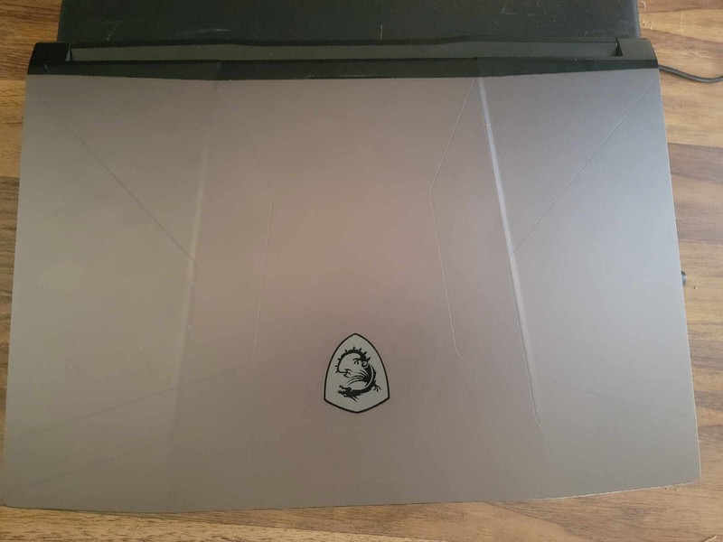 msi pulse gl66 Intel i5 invidia gforce rtx in used condition gallery