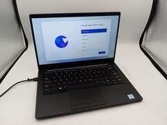 Dell Latitude 7390 Laptop 13.3″ Touchscreen i7-8650U 4GB 128GB SSD W11 -READ -RR